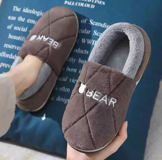 Comfort slippers